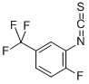 CAS#: 302912-40-9, 2-Fluoro-5-(trifluoromethyl)phenyl isothiocyanate
