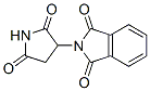 CAS#: 303-16-2, 2-(2,5-Dioxopyrrolidin-3-Yl)Isoindole-1,3-Dione