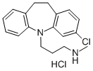 CAS#: 303-48-0, N-Desmethylclomipramine Hydrochloride