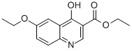 CAS#: 303121-08-6, Ethyl 6-ethoxy-4-hydroxyquinoline-3-carboxylate