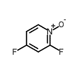 CAS#: 303154-04-3, 2,4-Difluoropyridine 1-Oxide