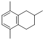 CAS#: 30316-17-7, 2,5,8-Trimethyl-1,2,3,4-Tetrahydronaphthalene