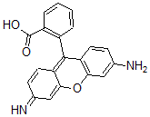 CAS#: 30378-58-6, 2-(3-Amino-6-Iminoxanthen-9-Yl)Benzoic Acid