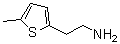CAS#: 30433-92-2, 2-(5-Methyl-2-Thienyl)Ethanamine