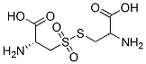 CAS 登录号：30452-69-8， L-胱氨酸 S,S-二氧化物