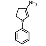 CAS#: 304661-59-4, 1-Phenyl-4,5-Dihydro-1H-Pyrrol-3-Amine