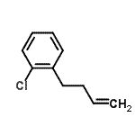 CAS#: 3047-25-4, 1-(3-Buten-1-Yl)-2-Chlorobenzene
