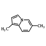 CAS#: 304885-92-5, 1,6-Dimethylindolizine
