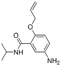 CAS#: 30509-94-5, 5-Amino-N-Propan-2-Yl-2-Prop-2-Enoxybenzamide
