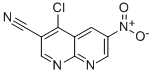 CAS#: 305370-84-7, 4-Chloro-6-Nitro-1,8-Naphthyridine-3-Carbonitrile