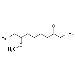 CAS#: 30571-74-5, 8-Methoxy-3-Decanol