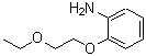 CAS#: 3062-48-4, 2-(2-Ethoxyethoxy)Aniline