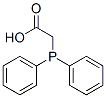 CAS#: 3064-56-0, Carboxymethyldiphenylphosphine