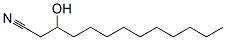 CAS#: 30683-74-0, 3-Hydroxytridecanenitrile