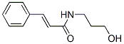 CAS#: 30687-13-9, (E)-N-(3-Hydroxypropyl)-3-Phenylprop-2-Enamide