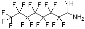 CAS 登录号：307-31-3， 全氟辛脒