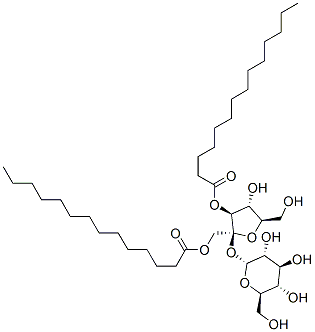 CAS 登录号：30701-38-3， 蔗糖二肉豆蔻酸酯
