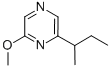 CAS 登录号：30712-68-6， 2-甲氧基-6-(1-甲基丙基)-吡嗪