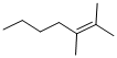 CAS#: 3074-64-4, 2,3-Dimethylhept-2-Ene