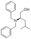 CAS 登录号：307532-07-6， (S)-2-(二苄基氨基)-4-甲基-1-戊醇