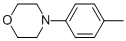 CAS#: 3077-16-5, 4-(p-Tolyl)Morpholine