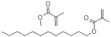 CAS#: 30795-64-3, 2-Methyl-2-Propenoic Acid Dodecyl Ester Polymer With Methyl 2-Methyl-2-Propenoate