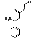 CAS 登录号：3082-69-7， 乙基3-氨基-3-苯丙酸酯