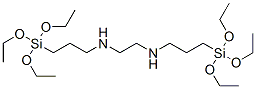 CAS#: 30858-91-4, N,N'-Bis[3-(Triethoxysilyl)Propyl]Ethylenediamine