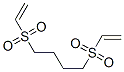 CAS 登录号：3088-17-3， 1,4-二(乙烯基磺酰基)丁烷