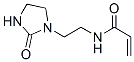 CAS#: 3089-22-3, N-[2-(2-Oxoimidazolidin-1-Yl)Ethyl]Prop-2-Enamide