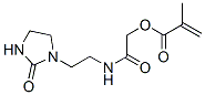 CAS#: 3089-23-4, [2-Oxo-2-[2-(2-Oxoimidazolidin-1-Yl)Ethylamino]Ethyl] 2-Methylprop-2-Enoate