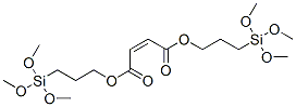 CAS#: 3090-21-9, Bis(3-Trimethoxysilylpropyl) (Z)-But-2-Enedioate