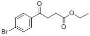 CAS 登录号：30913-87-2， 4-(4-溴-苯基)-4-氧代-丁酸乙酯