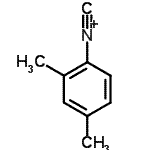 CAS#: 3100-93-4, 1-Isocyano-2,4-Dimethylbenzene