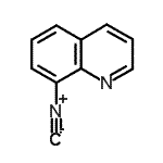 CAS#: 3101-17-5, 8-Isocyanoquinoline