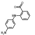 CAS 登录号：31067-22-8， N-(2-硝基苯基)-1,4-苯二胺