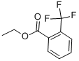 CAS 登录号：31083-13-3， 2-(三氟甲基)苯甲酸乙酯