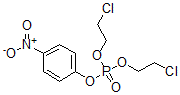 CAS#: 311-44-4, Bis(2-Chloroethyl) (4-Nitrophenyl) Phosphate