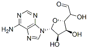 CAS 登录号：3110-98-3， (2S,3S,4R,5R)-5-(6-氨基嘌呤-9-基)-3,4-二羟基四氢呋喃-2-甲醛