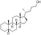 CAS#: 3110-99-4, (5beta)-Cholan-24-Ol