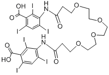 CAS 登录号：31127-82-9， 碘沙酸
