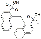 CAS#: 31154-87-7, Methylenebisnaphthalene-2-Sulphonic Acid