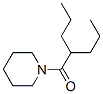 CAS#: 3116-33-4, 1-Piperidin-1-Yl-2-Propylpentan-1-One