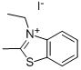 CAS#: 3119-93-5, 3-Ethyl-2-Methylbenzothiazolium Iodide