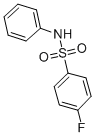 CAS#: 312-52-7, 4-Fluoro-N-Phenyl-Benzenesulfonamide