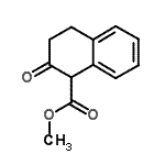 CAS#: 31202-23-0, Methyl 2-Oxo-1,2,3,4-Tetrahydro-1-Naphthalenecarboxylate