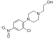 CAS#: 312269-35-5, 2-[4-(2-Chloro-4-Nitrophenyl)Piperazin-1-Yl]Ethanol