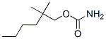 CAS 登录号：3124-40-1， 2,2-二甲基己基氨基甲酸酯