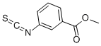 CAS#: 3125-66-4, 3-Methoxycarbonylphenyl Isothiocyanate