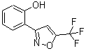 CAS#: 312505-97-8, 2-[5-(Trifluoromethyl)-1,2-Oxazol-3-Yl]Phenol
